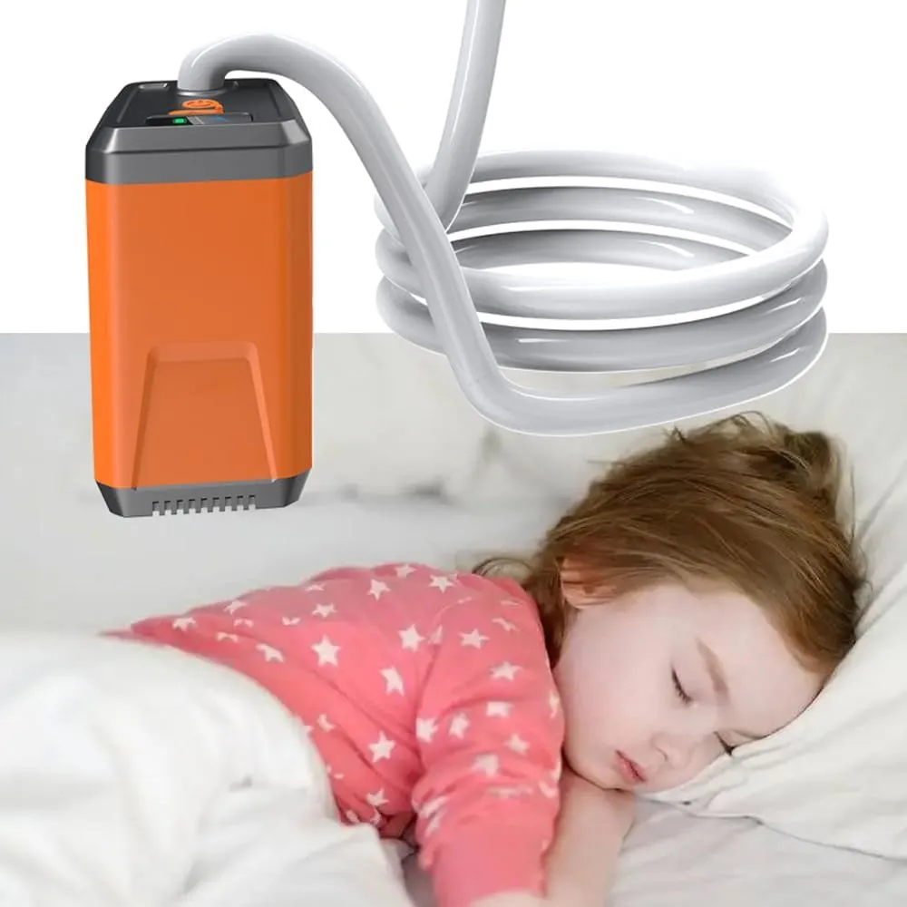 Portable Camping Shower Outdoor Electric Shower Pump able Battery Powed Shower Waterproof for Camping Hiking Backpacking Travel Beach Pet Watering