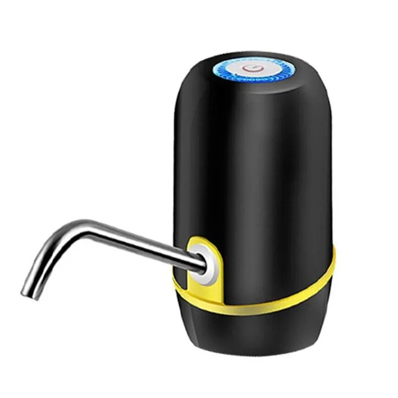 Portable Electric Water Pump Bottle Dispenser