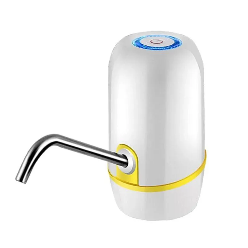 Portable Electric Water Pump Bottle Dispenser