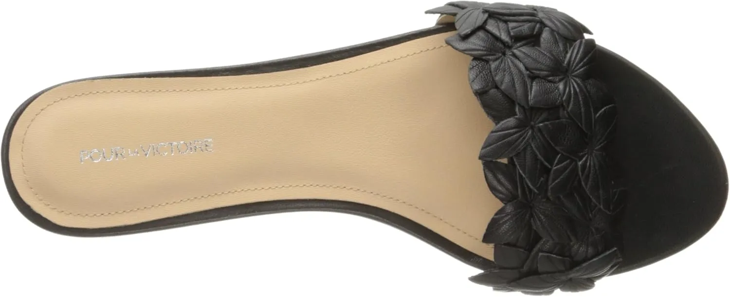 Pour La Victoire Women's Lani Flat Sandal