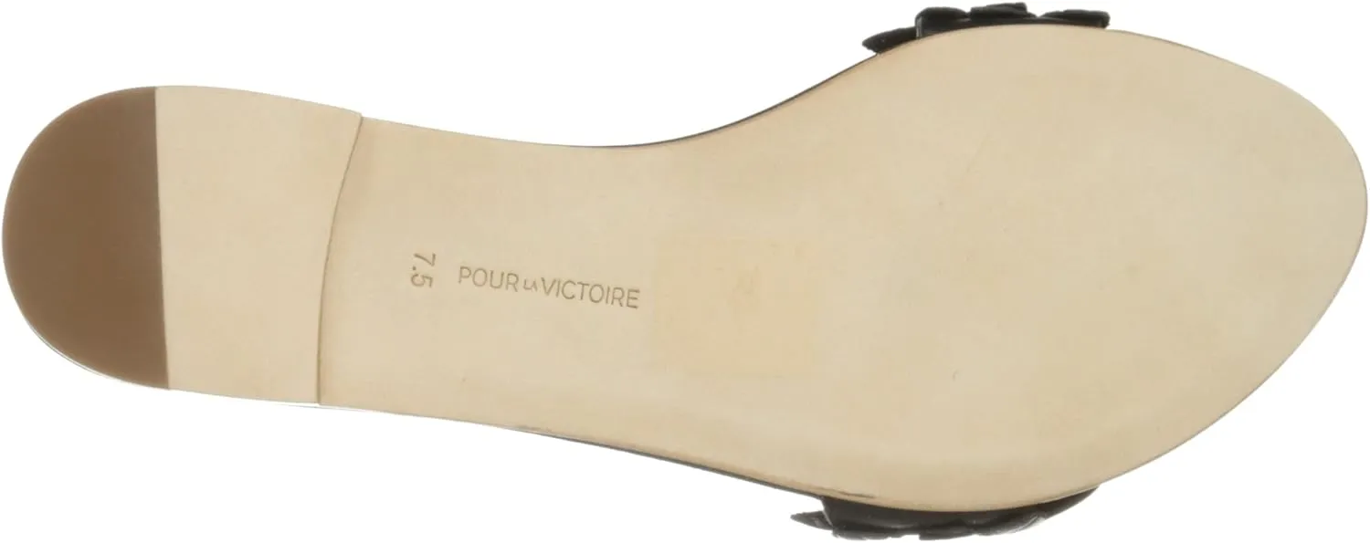 Pour La Victoire Women's Lani Flat Sandal