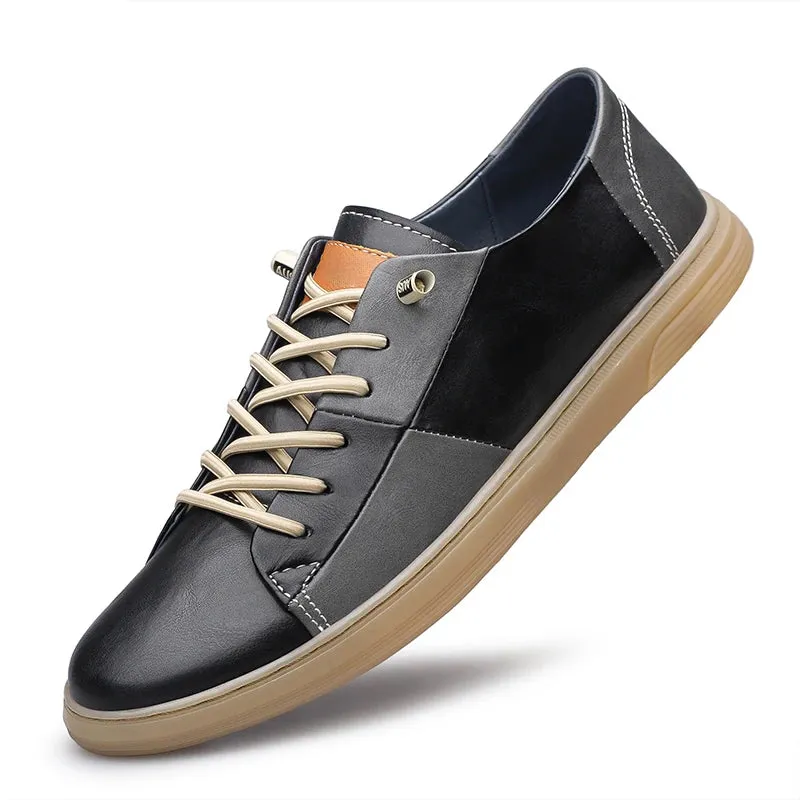 Prestige Leather Sneaker