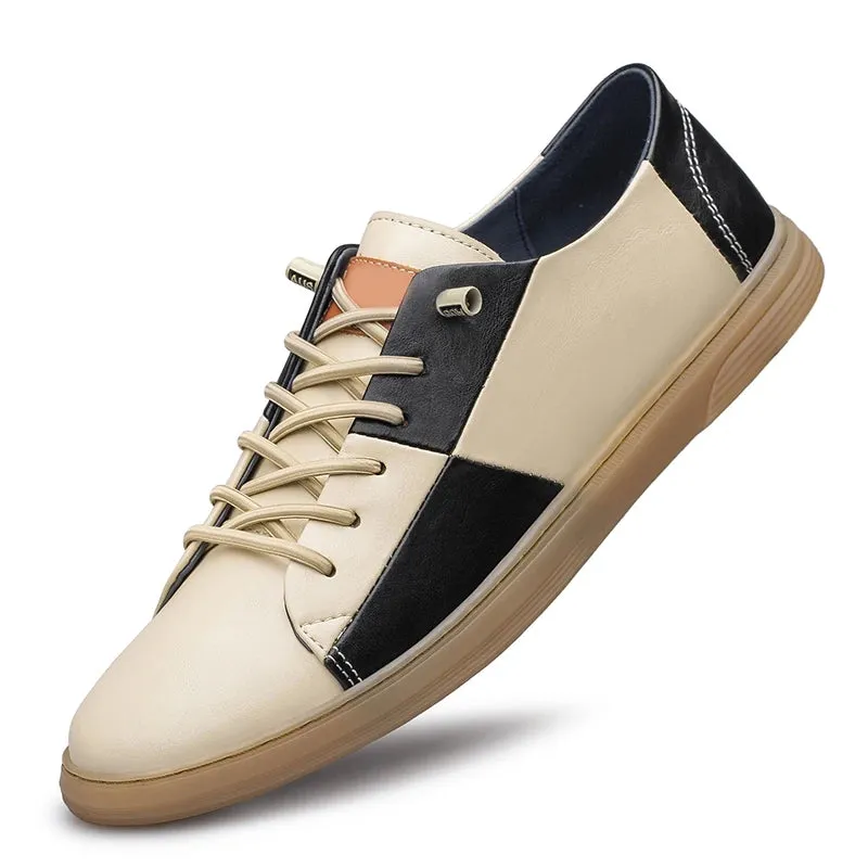 Prestige Leather Sneaker