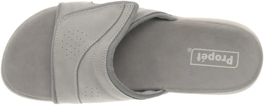 Propét Men's Emerson Slide Sandal