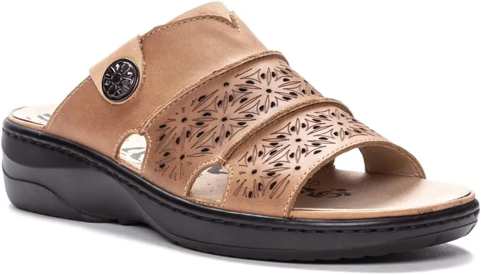 Propét Women's Gertie Slide Sandal