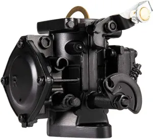 PUCKY HIGH Performance Super BN Series Carburetor 44MM for Mikuni BN444043 Compatible with Yamaha