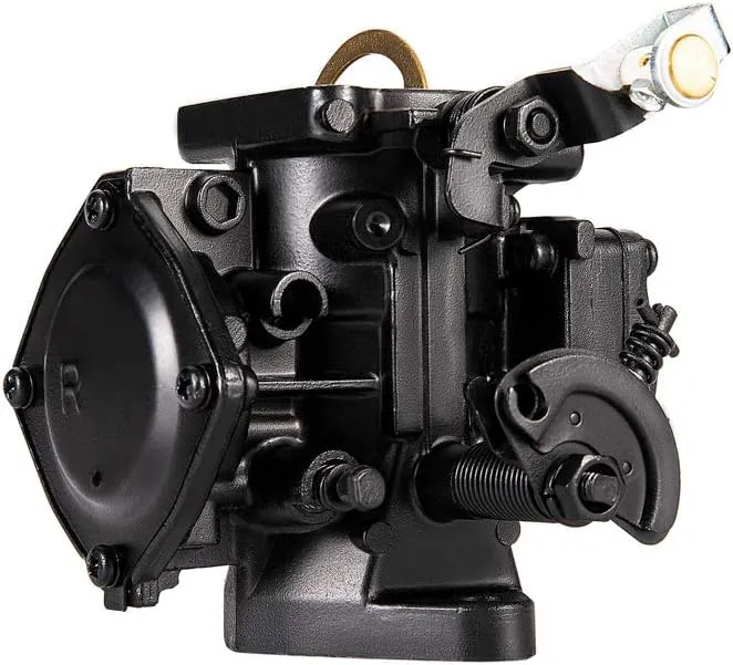 PUCKY HIGH Performance Super BN Series Carburetor 44MM for Mikuni BN444043 Compatible with Yamaha
