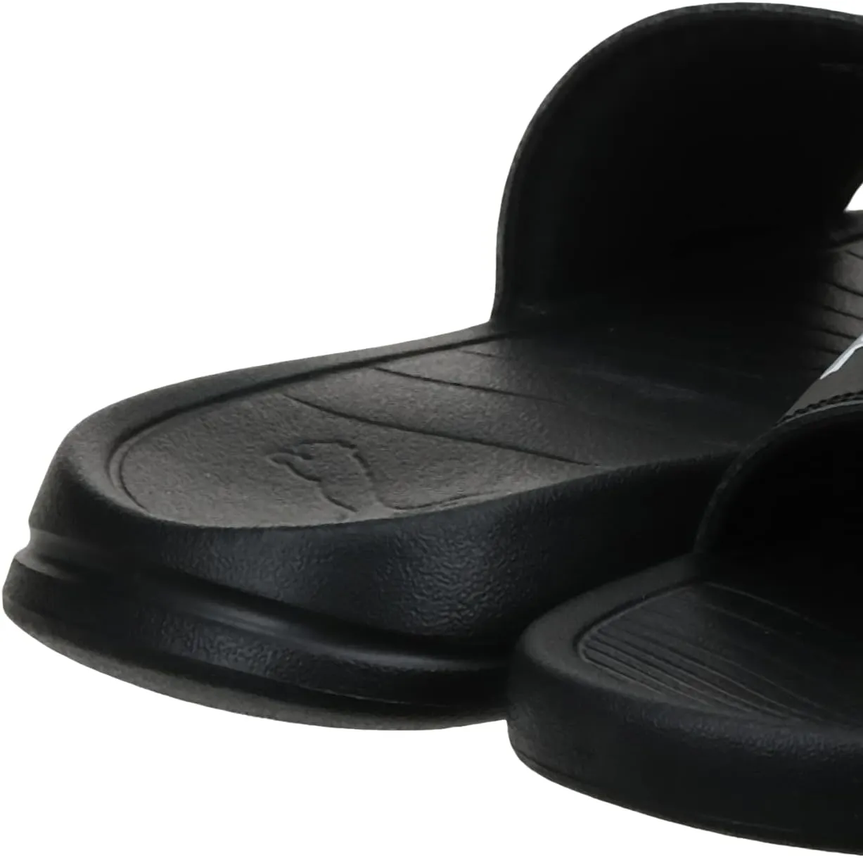 PUMA Men's Pop Cat 20 Bold Slide - Black Red