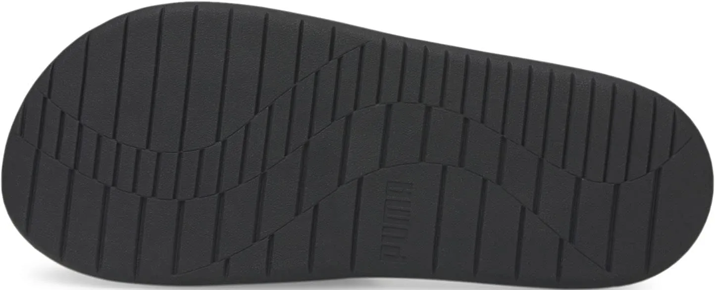 PUMA Women's Softride Massage Slide Sandal