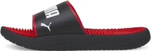 PUMA Women's Softride Massage Slide Sandal