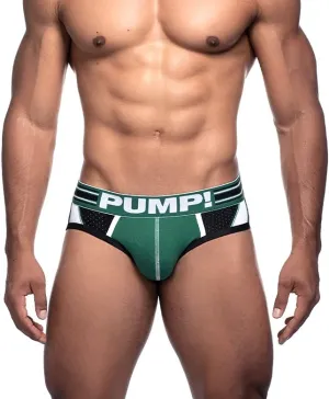 Pump! Boost Brief | Mens Underwear Briefs | Low Rise Boys Briefs | Waistband Mens Brief