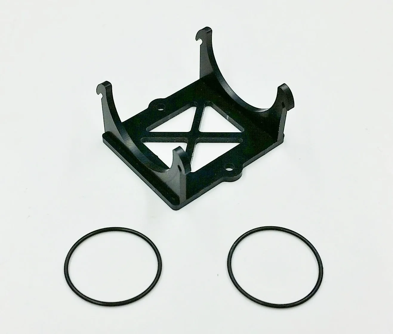 Pump mount Jetcat C4   screw fitting Click Holder from STV-Tech 015-08