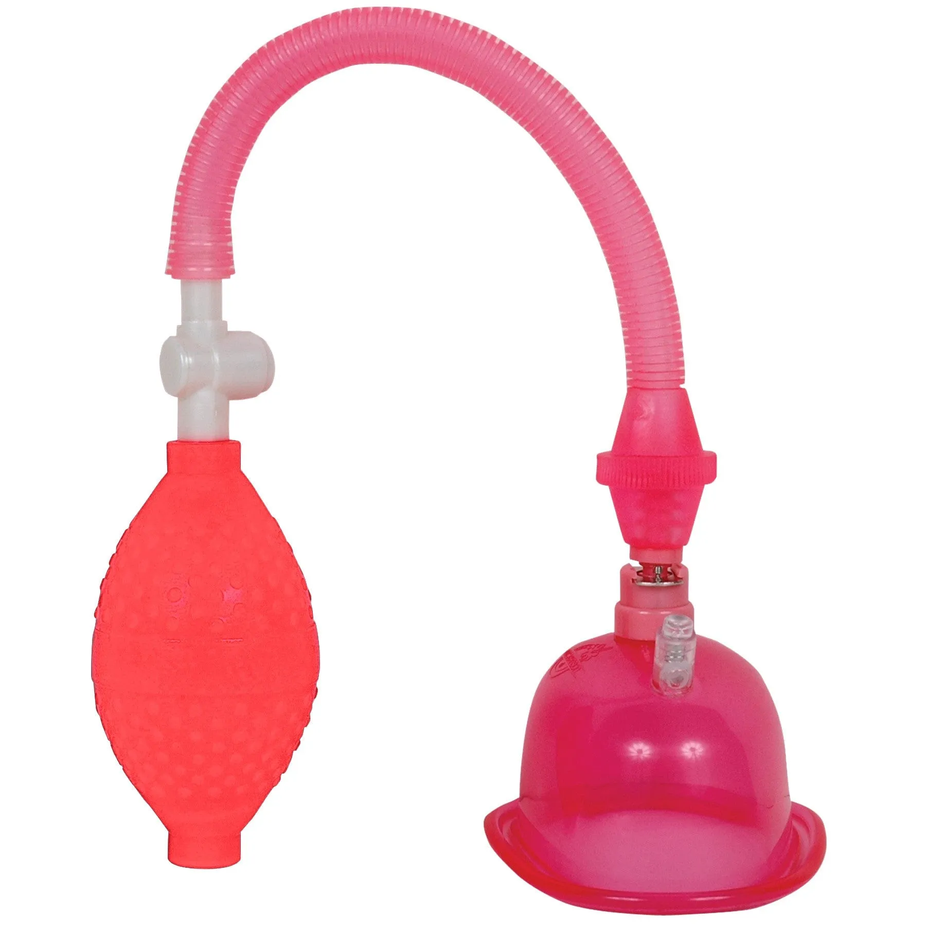 Pussy Pump - Pink