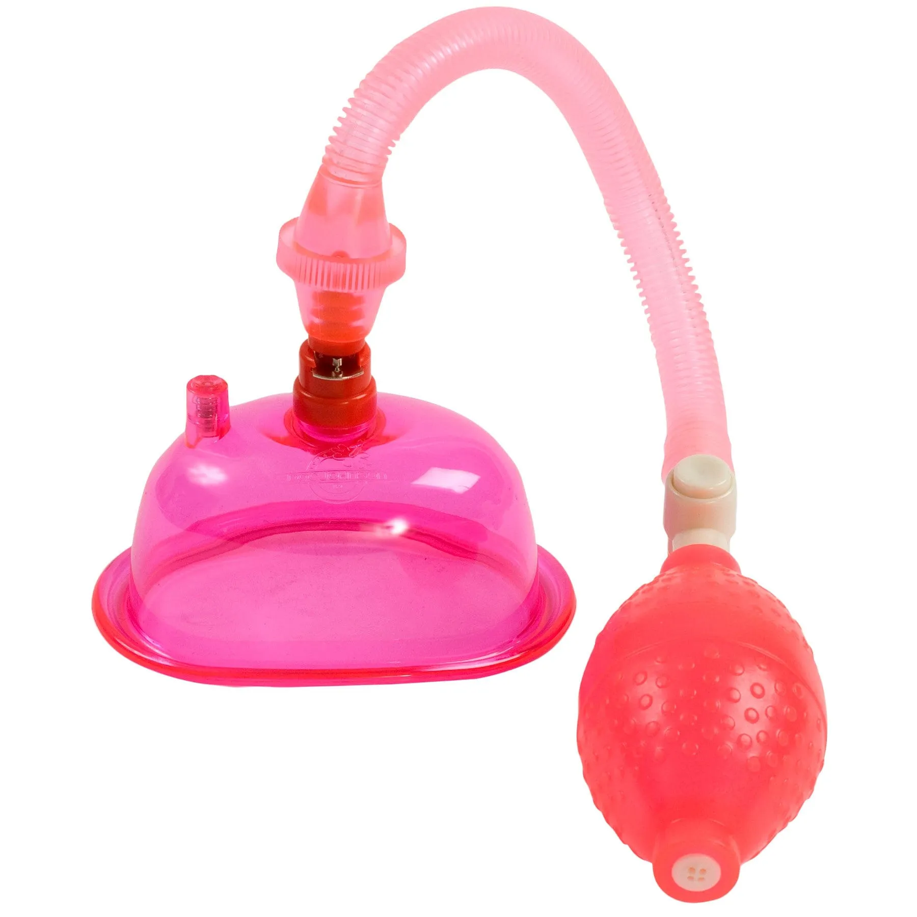 Pussy Pump - Pink