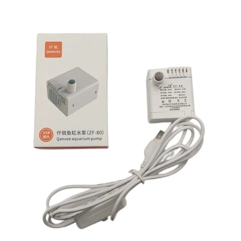 QANVEE ZF-80 USB Water Pump