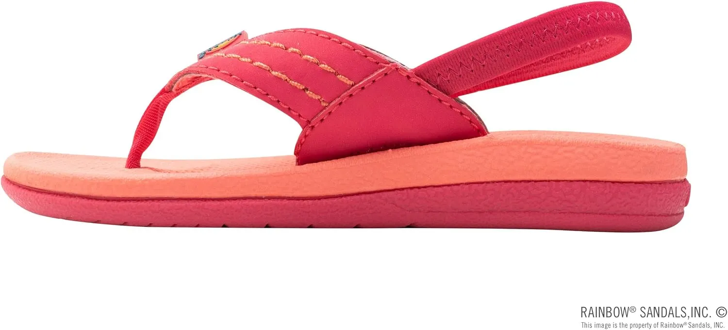 Rainbow Sandals Kid's Cape Molded Rubber Sandal