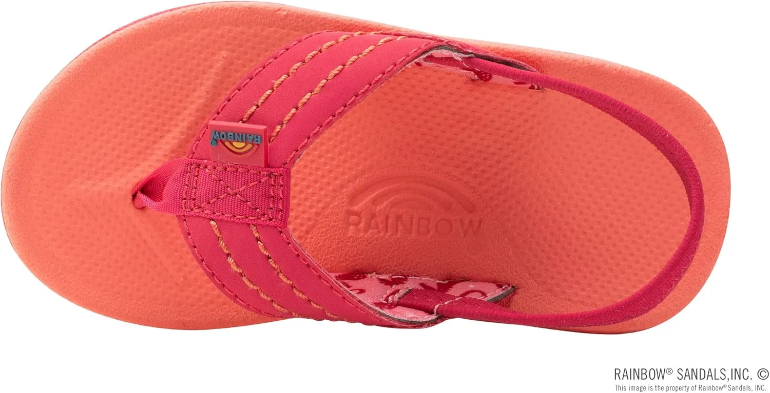 Rainbow Sandals Kid's Cape Molded Rubber Sandal