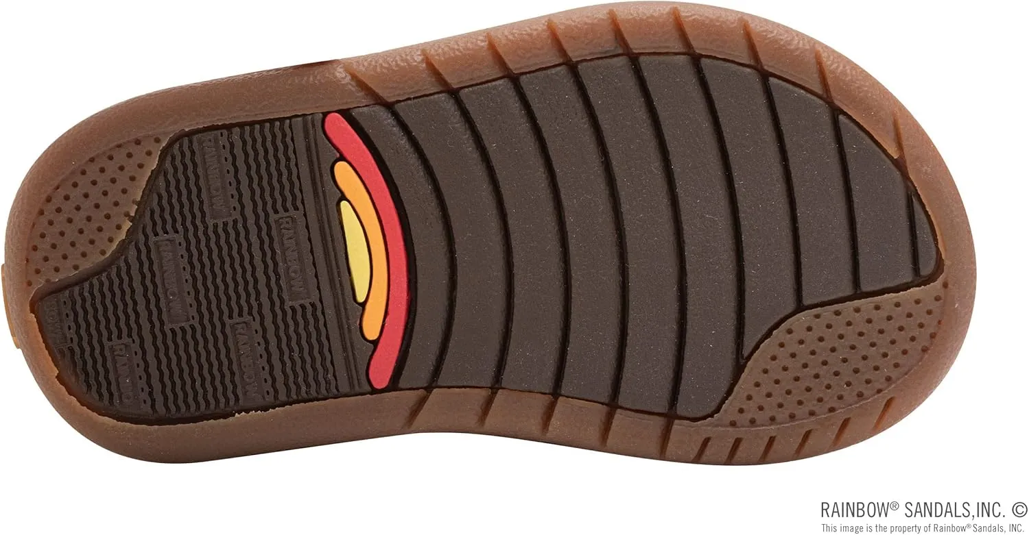 Rainbow Sandals Kid's Cape Molded Rubber Sandal