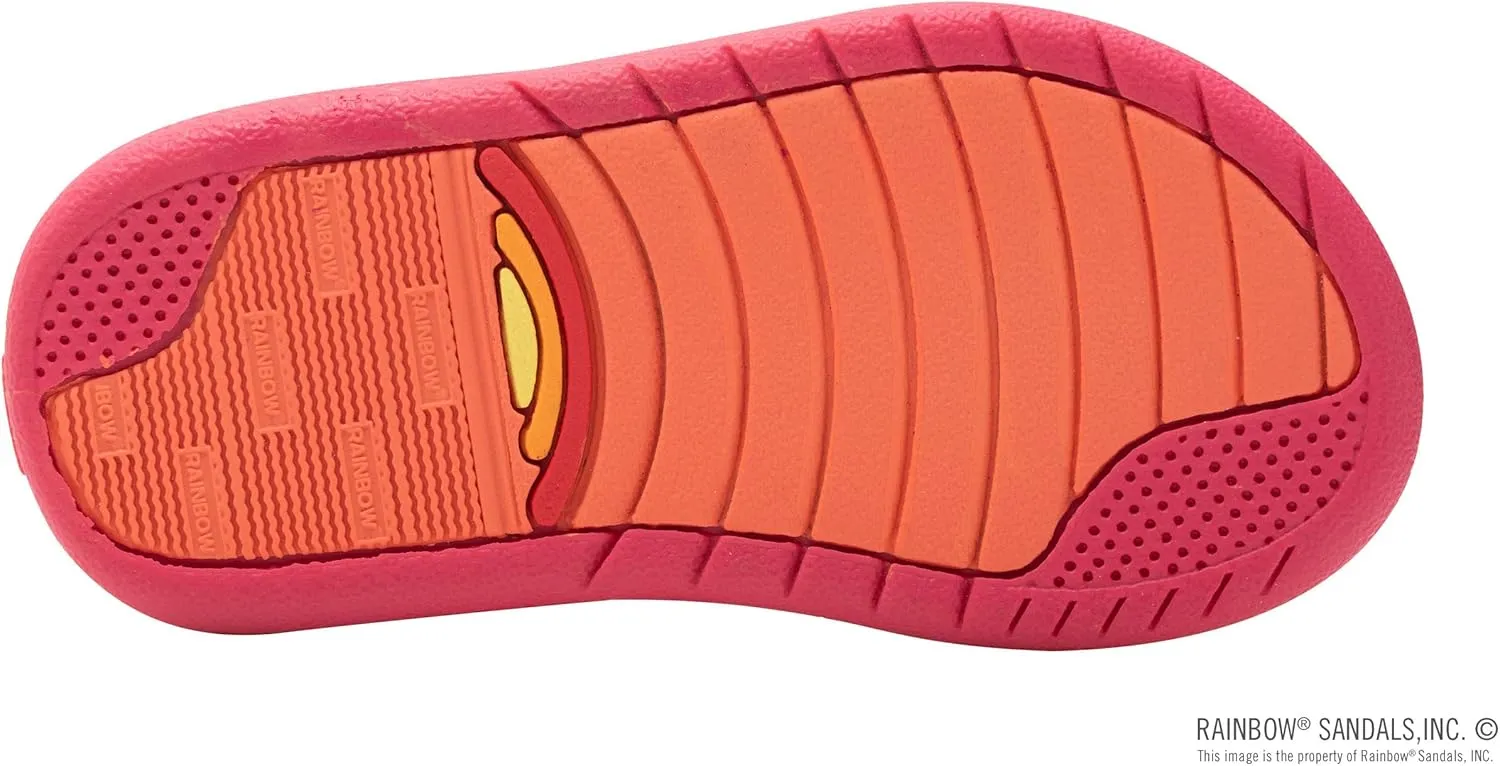 Rainbow Sandals Kid's Cape Molded Rubber Sandal