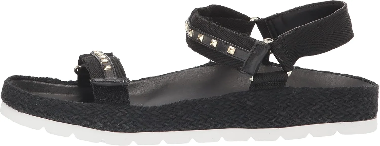 Rampage Women's Two Piece Slide Sandal