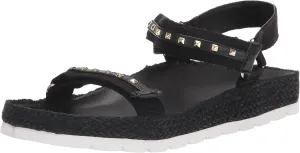 Rampage Women's Two Piece Slide Sandal