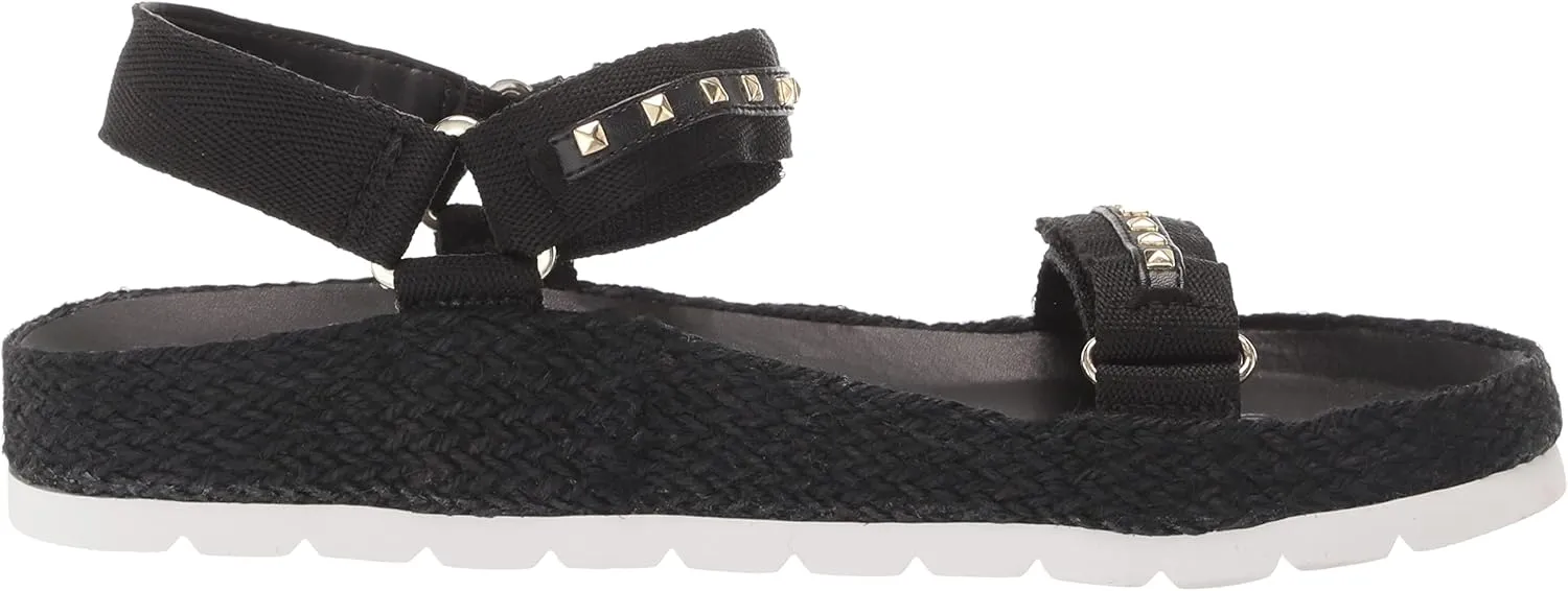 Rampage Women's Two Piece Slide Sandal