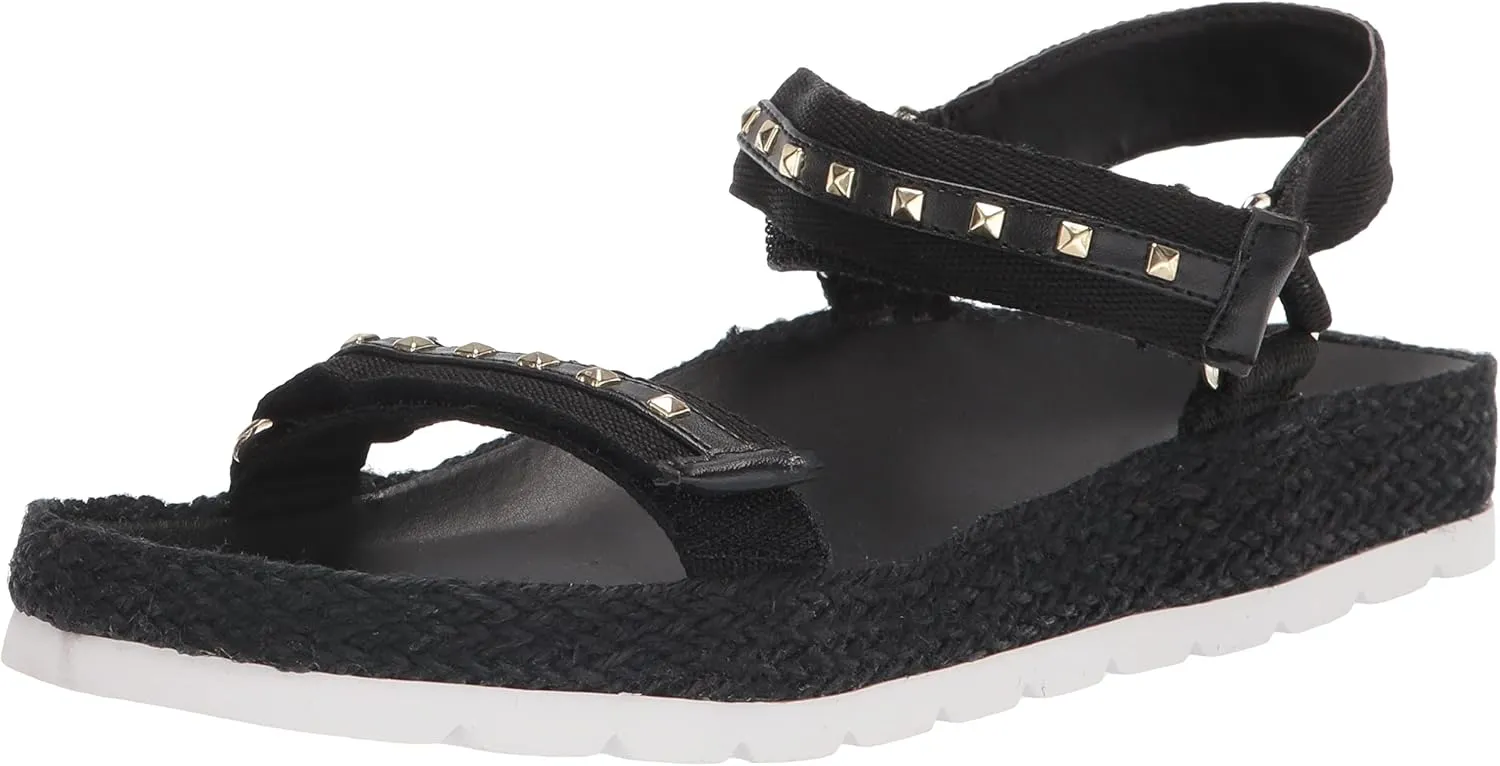 Rampage Women's Two Piece Slide Sandal