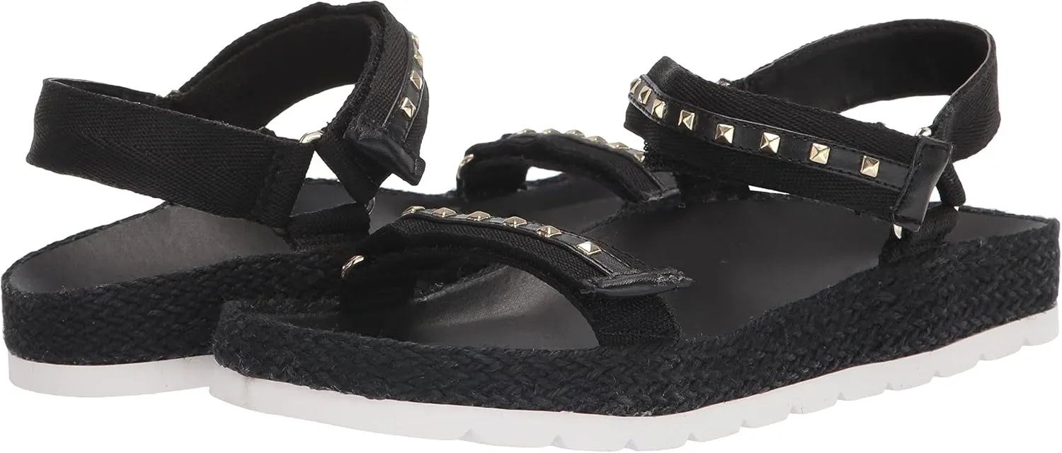 Rampage Women's Two Piece Slide Sandal