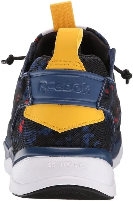 Reebok Men's Furylite Soc, Batil Blue,6.5 M US