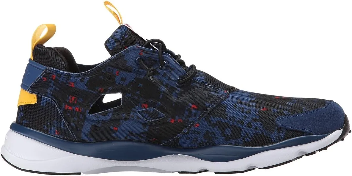 Reebok Men's Furylite Soc, Batil Blue,6.5 M US