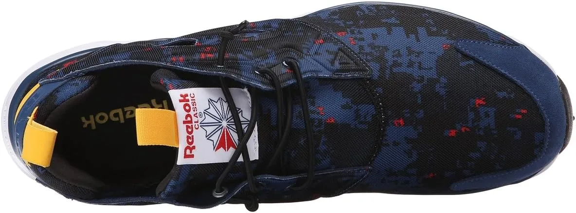 Reebok Men's Furylite Soc, Batil Blue,6.5 M US