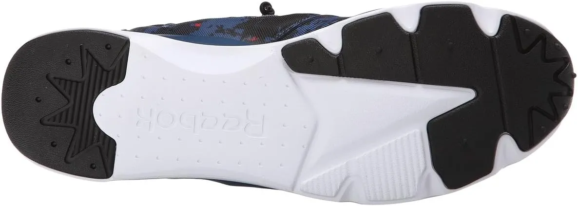 Reebok Men's Furylite Soc, Batil Blue,6.5 M US