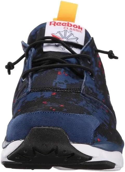 Reebok Men's Furylite Soc, Batil Blue,6.5 M US
