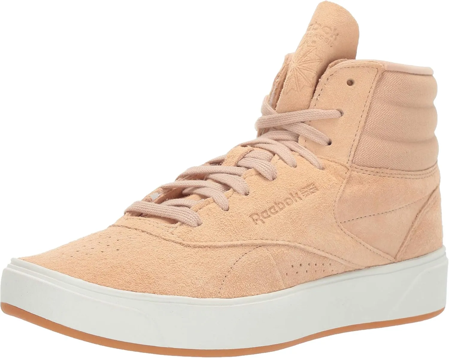 Reebok Women's Freestyle Hi Nova Sneaker