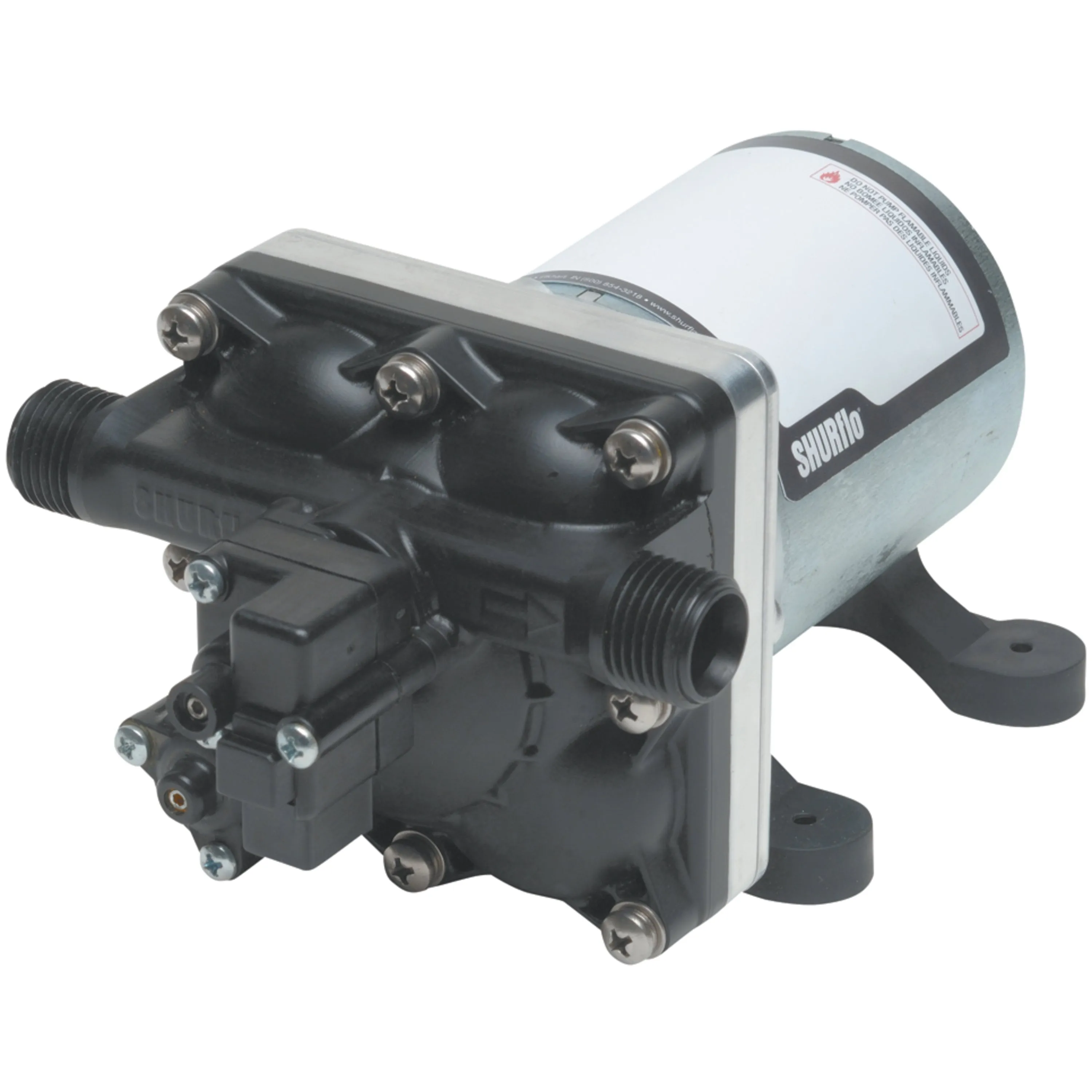 Revolution Auto Demand Pump