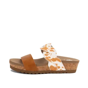 Ricci Flatform Sandal