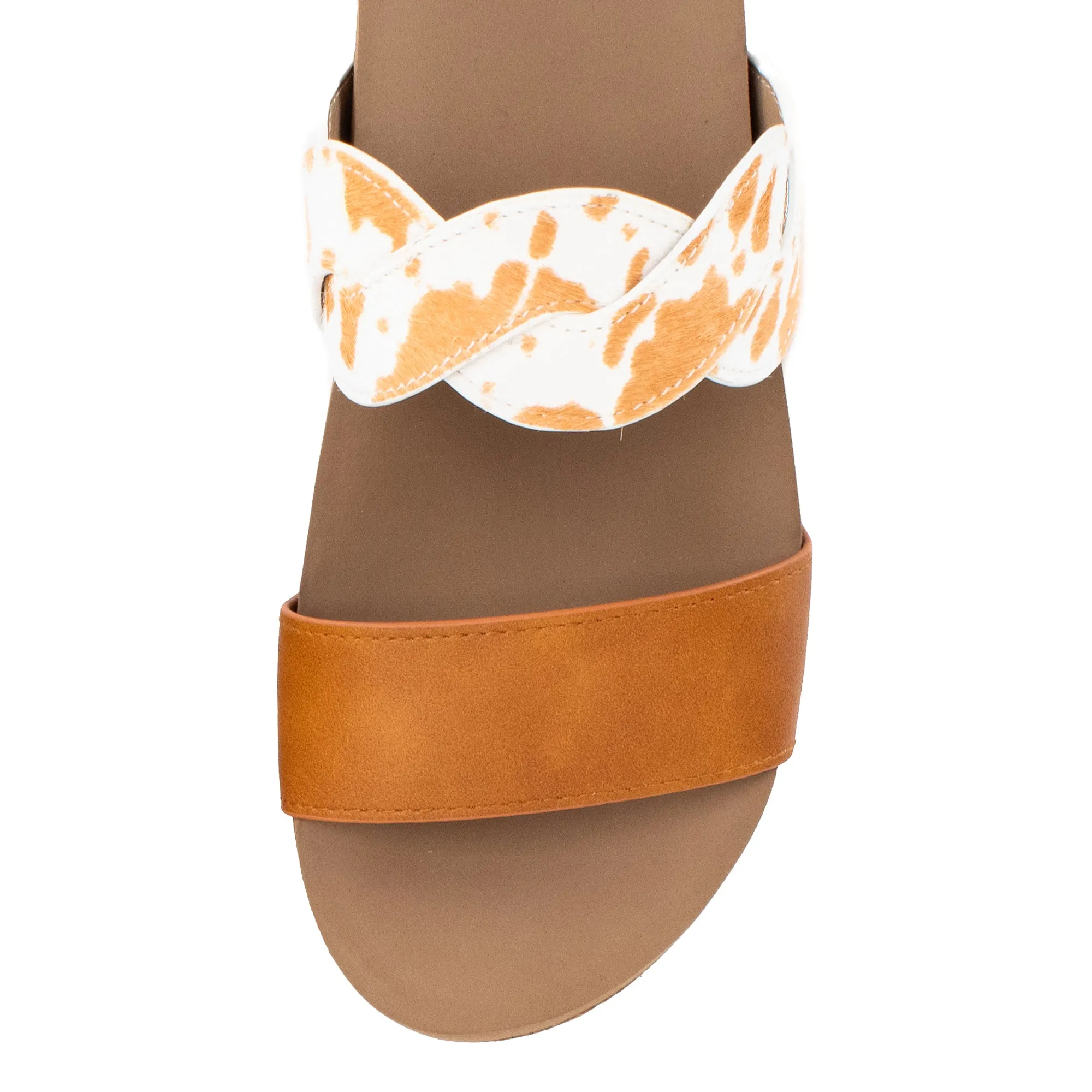 Ricci Flatform Sandal