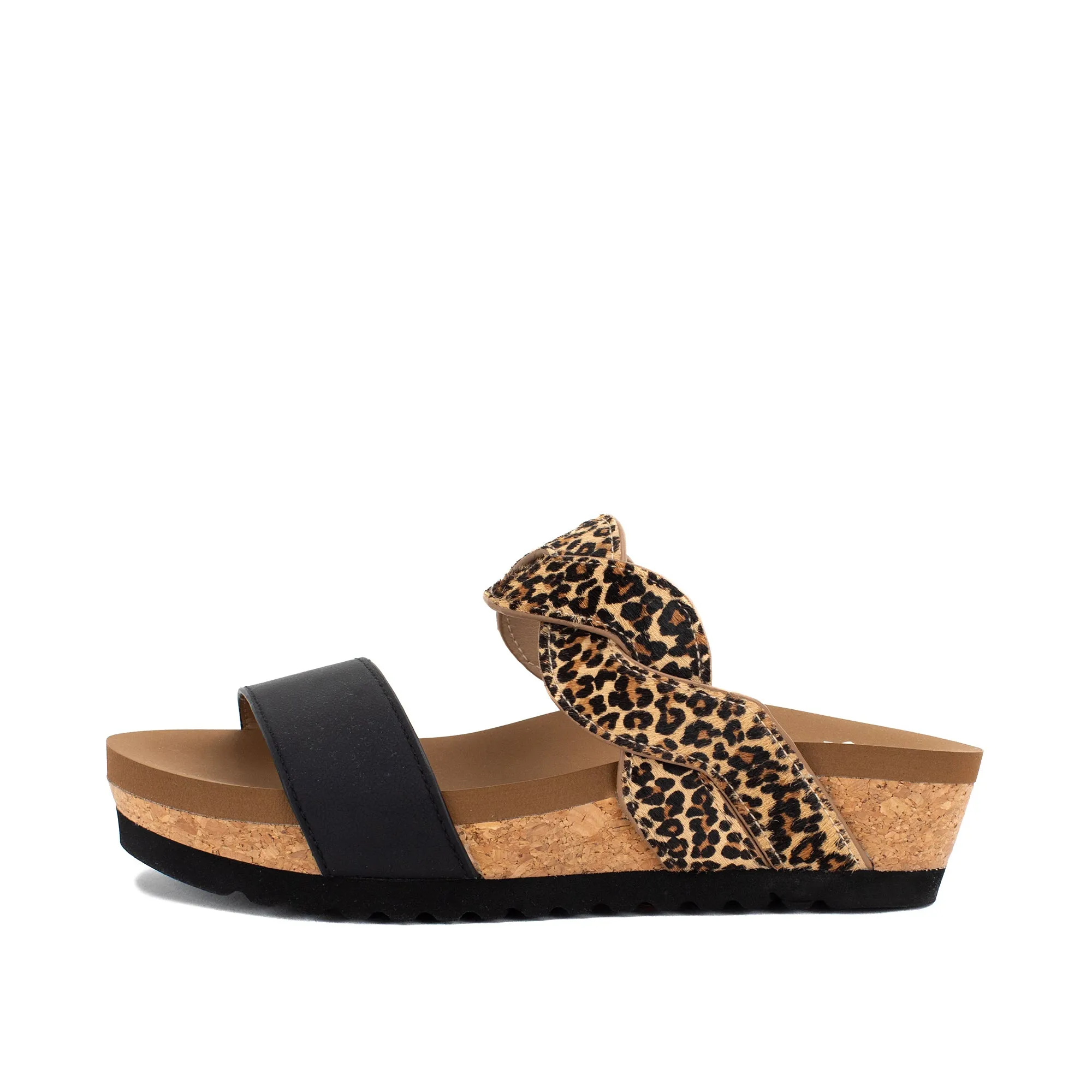 Ricci Flatform Sandal