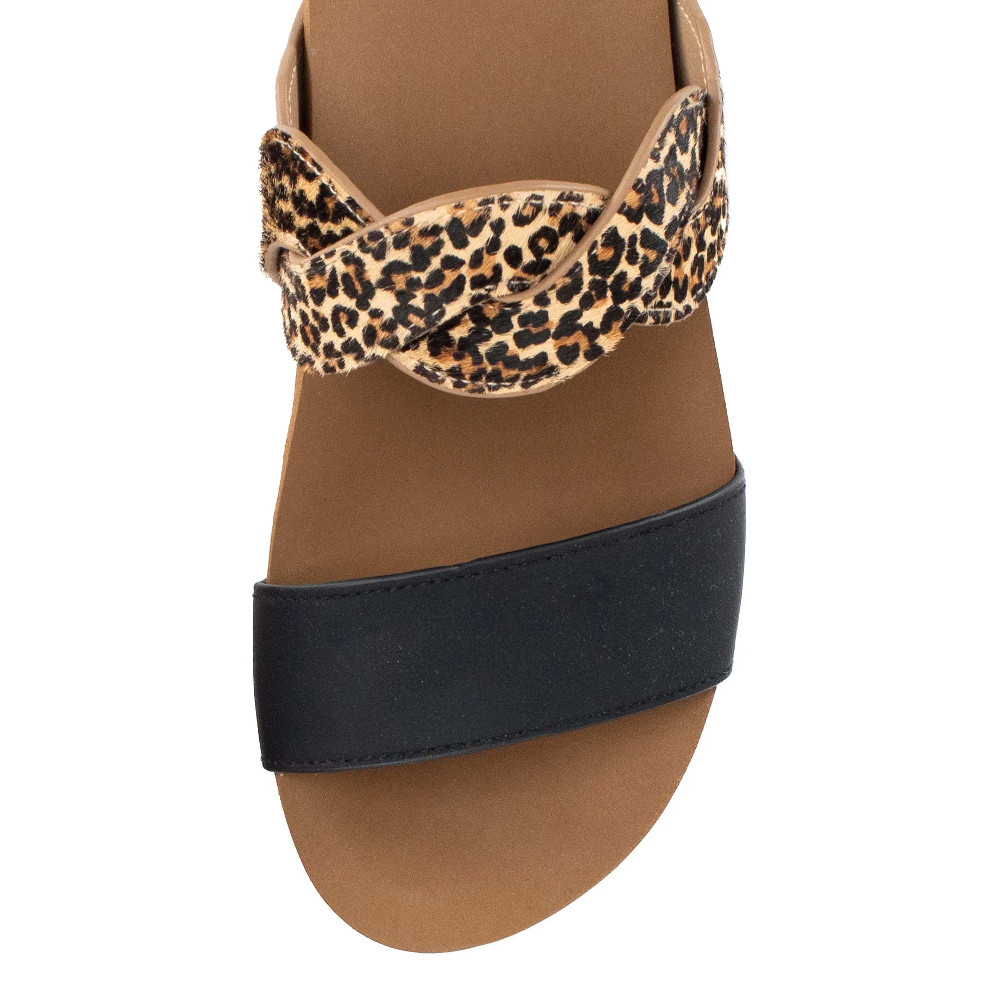 Ricci Flatform Sandal