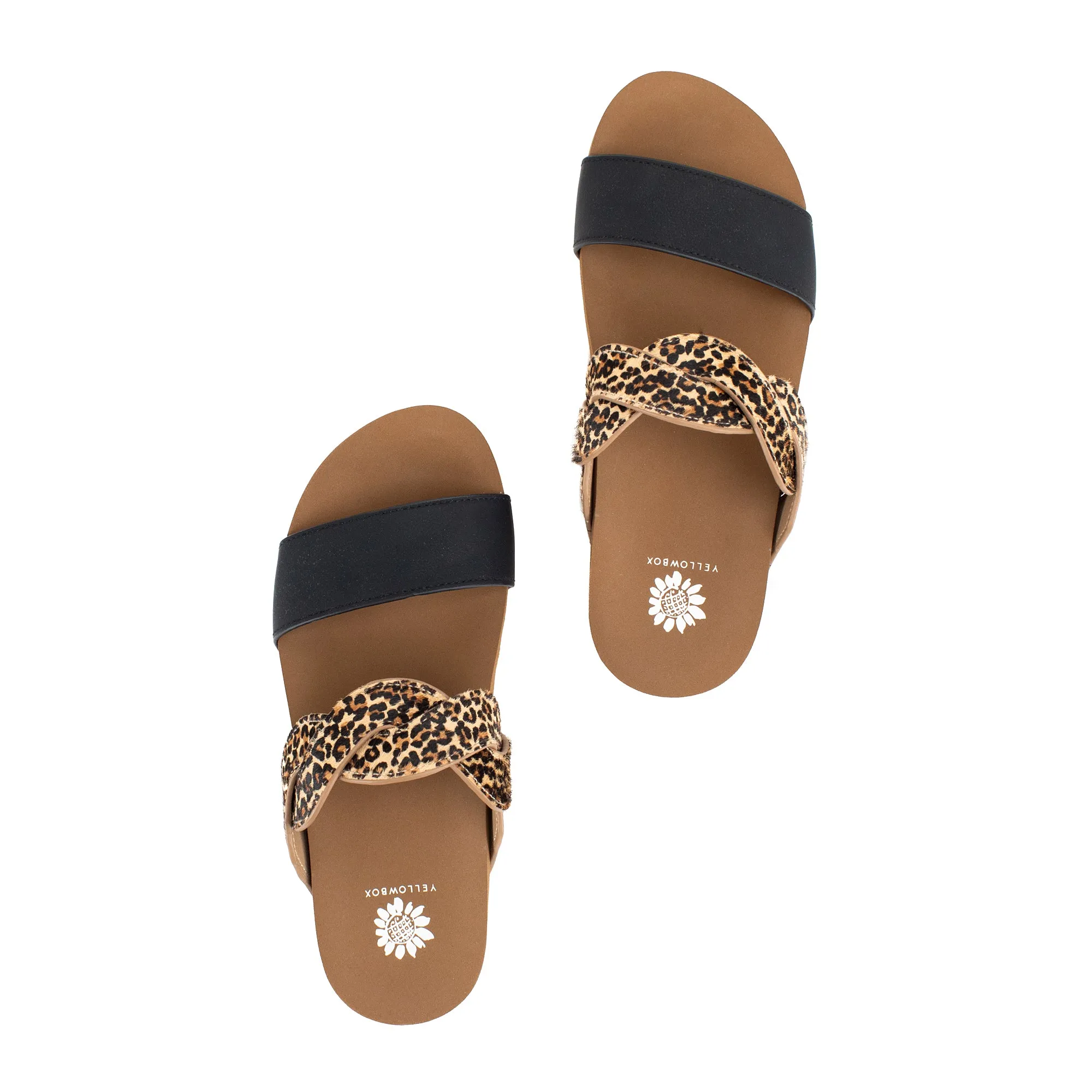 Ricci Flatform Sandal