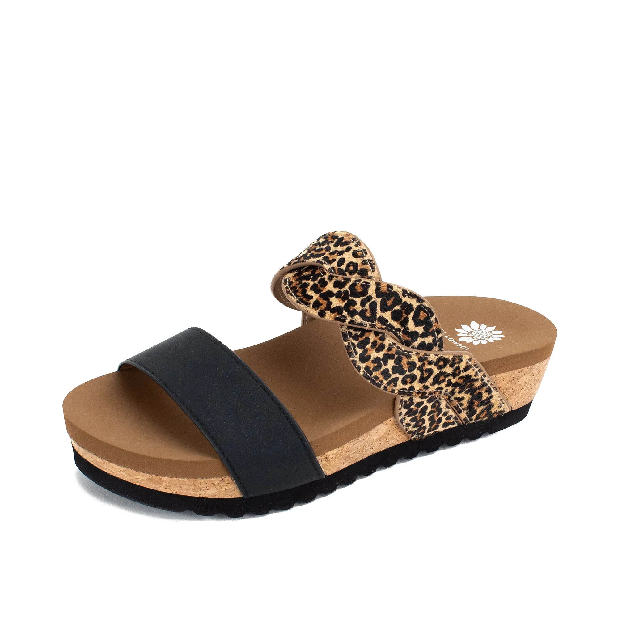 Ricci Flatform Sandal