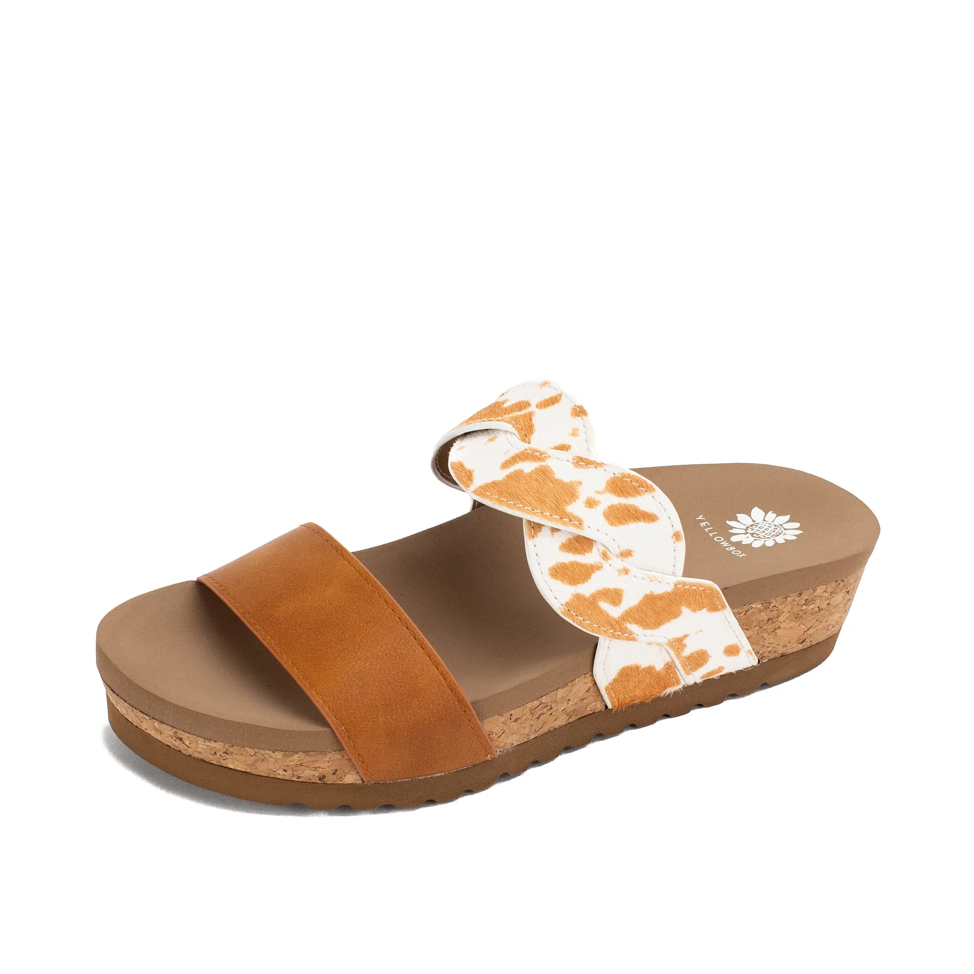 Ricci Flatform Sandal