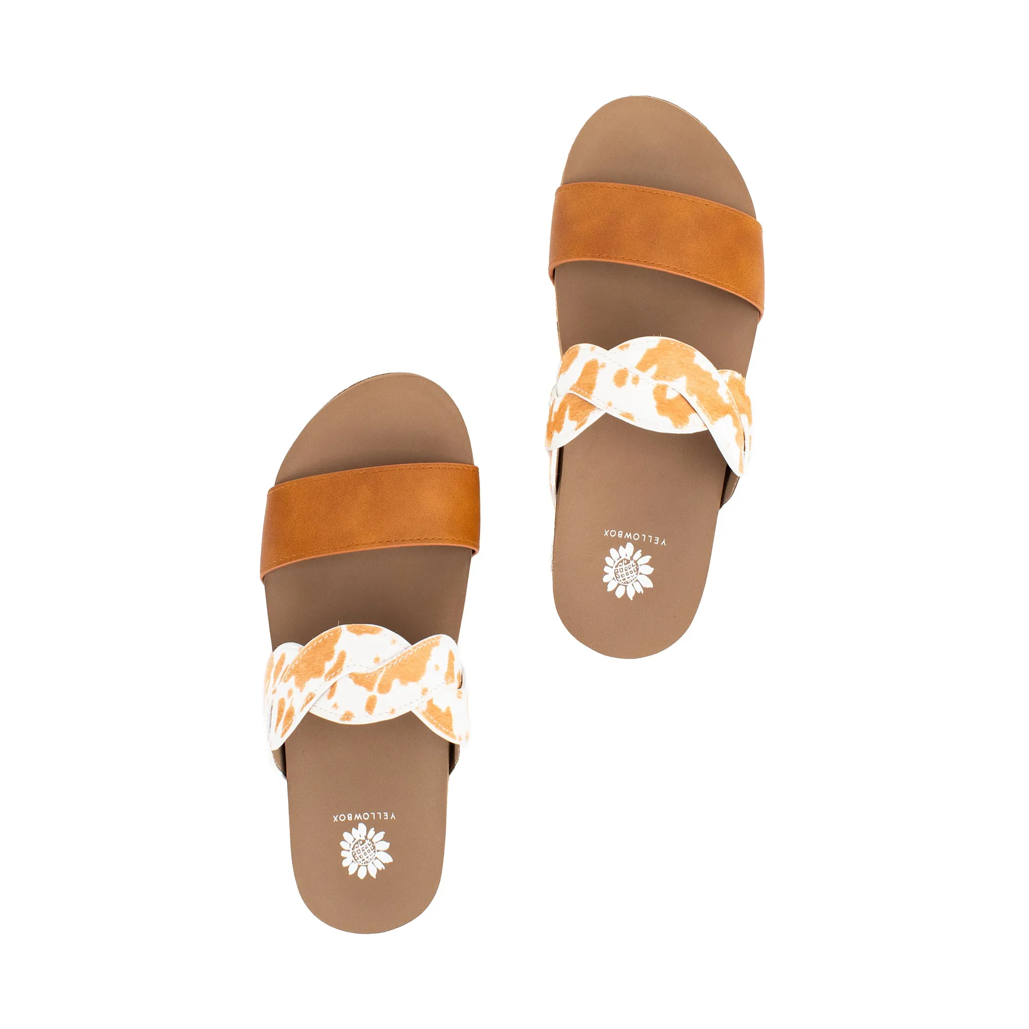 Ricci Flatform Sandal