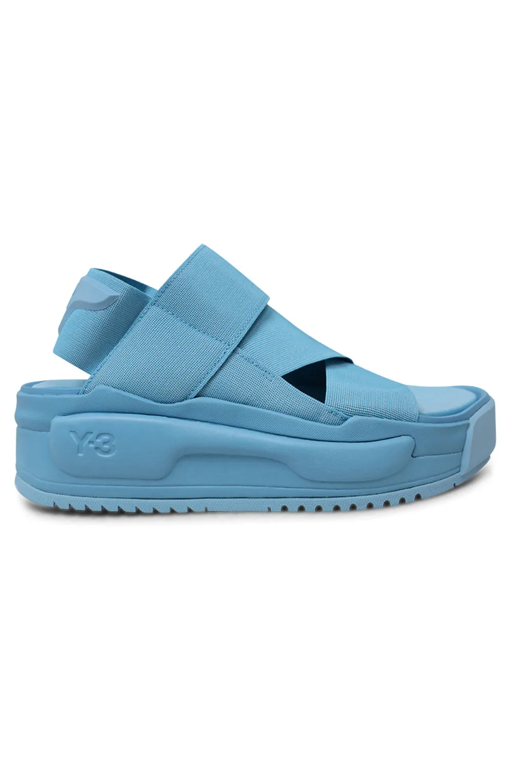 RIVALRY SANDAL | VAPOUR BLUE