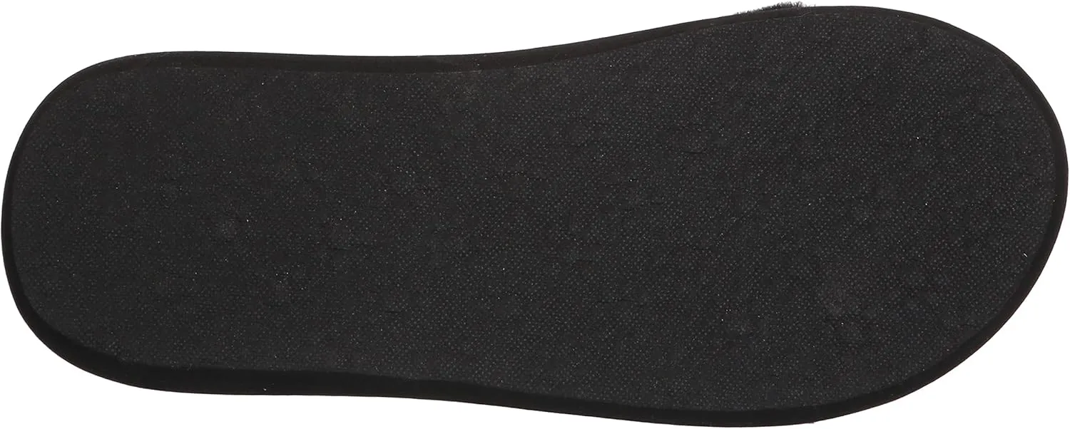 Rocket Dog Women's Stratus Winette Fur Slide Sandal