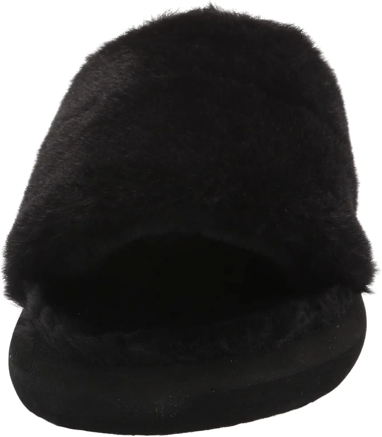 Rocket Dog Women's Stratus Winette Fur Slide Sandal