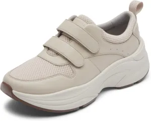 Rockport Women's ProWalker W D Strap Sneaker
