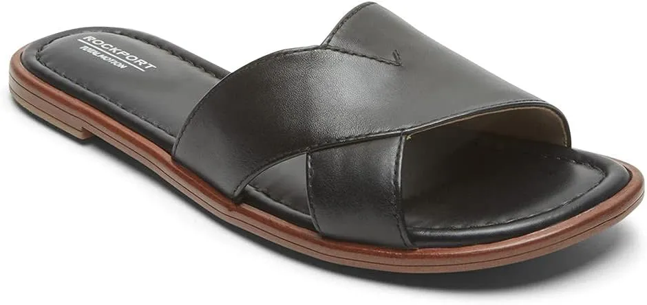 Rockport Women's Total Motion Zadie Slide Sandal