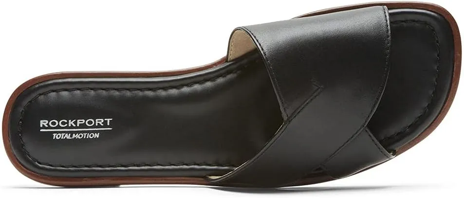 Rockport Women's Total Motion Zadie Slide Sandal