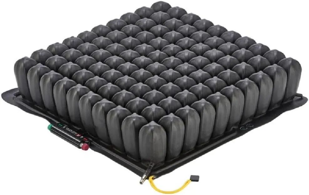 Roho Quadtro Select High Profile Seating and Positioning Wheelchair Seat Cushion 18 x 20